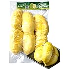 送料無料ユアーズライフ 高級ドリアン durian 榴? 500g HACCP認定 無添加 真空パック 人気 完熟 糖度４０以上 冷凍フルーツ 日本メーカー【１袋】