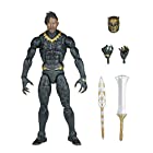 送料無料マーベルレジェンド ブラックパンサー エリック・キルモンガー　Marvel Legends Series Black Panther Erik Killmonger