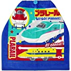 送料無料林(Hayashi) おりこうタオル ブルー 約34×35cm プラレール リード WL442000