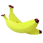 送料無料フルーツキューブパズル バナナキューブ 3D 立体パズル 209-297