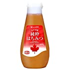 送料無料日本蜂蜜 カナダ産純粋はちみつ 400g×2個