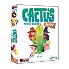 送料無料アソビション Cactus Town 完全日本語版 (2-4人用 20分 7才以上向け) ボードゲーム