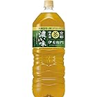 送料無料サントリー 機能性表示食品 伊右衛門 濃い味 2L×6本 2リットル (x 6)