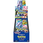 送料無料ポケモンカードゲーム ソード＆シールド 強化拡張パック 「Pokemon GO」 BOX