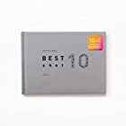 送料無料いろは出版 present book BEST shot 10【gray】BST10-02