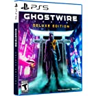送料無料Ghostwire: Tokyo Deluxe Edition (輸入版:北米) - PS5