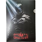 送料無料THE BATMAN-ザ・バットマン-/メタリッククリアファイル IG3795 黒