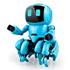 送料無料YongnKids ロボット おもちゃ フォロ ロボット 組み立ておもちゃ diy おもちゃ ロボットおもちゃ 男の子 人型ロボット かわいいロボット子ども用電動ロボット 電動ダンスロボット 子供おもちゃ ジェスチャーコントロール 電池式