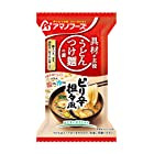 送料無料アサヒグループ食品 うどんつけ麺の素 ピリ辛坦々風 15.6g×10個