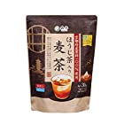 送料無料森半 ほうじ茶入り麦茶 (8g×30P)×3個