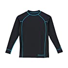 送料無料サンライン(SUNLINE) BUGOFFクールフィットシャツ SUW-06201CW ブルー L