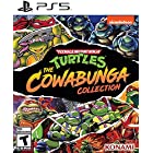 送料無料Teenage Mutant Ninja Turtles Cowabunga Collection（輸入版：北米）- PS5