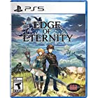 送料無料Edge of Eternity (輸入版:北米) - PS5
