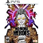 送料無料No More Heroes 3 ? Day 1 Edition (輸入版：北米）- PS5