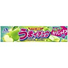 送料無料森永製菓 うまイチュウ 青りんご味 12粒×12個