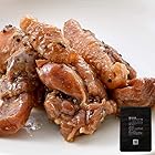 送料無料レトルト おかず おつまみ 宮崎名物 焼き鳥 鶏の炭火焼 100g×10パック 鳥の炭火焼 炭火焼 鳥の炭火焼き 焼鳥 炭火焼鳥 3年保存 常温保存 常備食 (ガーリックペッパー味)