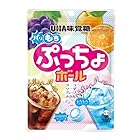 送料無料UHA味覚糖 ぷっちょボール 50g×12個