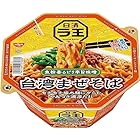 送料無料日清食品 日清ラ王 台湾まぜそば カップ麺 108g×12個