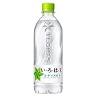 送料無料コカ・コーラ い・ろ・は・す 天然水 540mlPET×24本