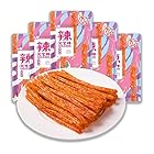 送料無料辣条 ラーティアオ 中国 お菓子 翻天娃辣条【微辣元气棒 68g×2パック】麻辣休?食品小吃 素食手撕面筋 爆辣通心棒 通心棒 ベースフード ご飯のお供 おつまみ 香辣薯条 湖南特? 中華食材 ?旧零食 麻辣小零食 辣條 ベジタリアンスパ