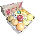 送料無料フルーツマイスター監修 ご自宅用 フルーツセット 旬な果物を時期に合わせて約6種類選定します。