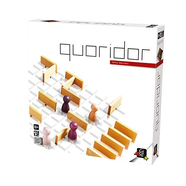 ギガミック (Gigamic) コリドール (Quoridor) [正規輸入品] ボードゲーム-