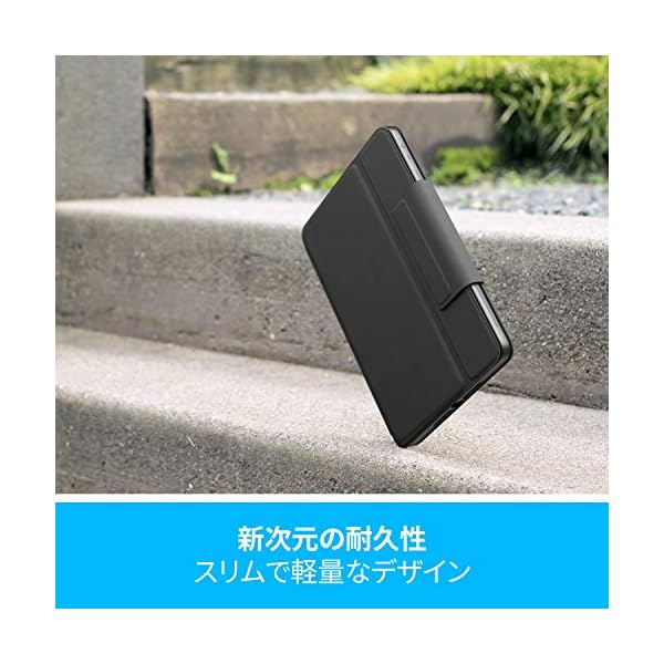 ロジクール RUGGED FOLIO iK1054BKA iPad 7th generation キーボード