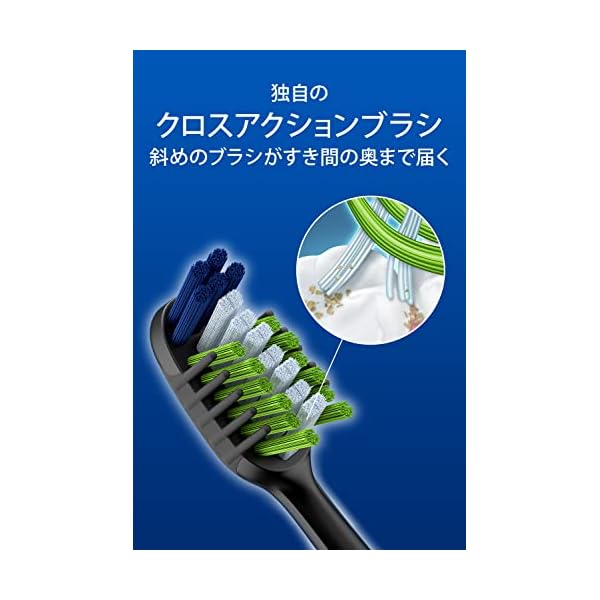 ヤマダモール | オーラルB ClicFIT(クリックフィット) 歯ブラシ マルチベネフィット 手磨きブラシ (ヘッド交換式) ミント 1本 |  ヤマダデンキの通販ショッピングサイト