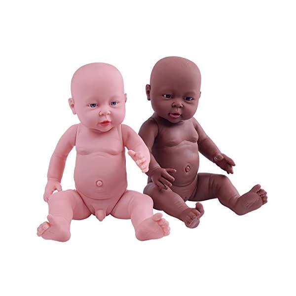 ヤマダモール | [エムティーエボコン] 黒人 赤ちゃん 人形 40cm 