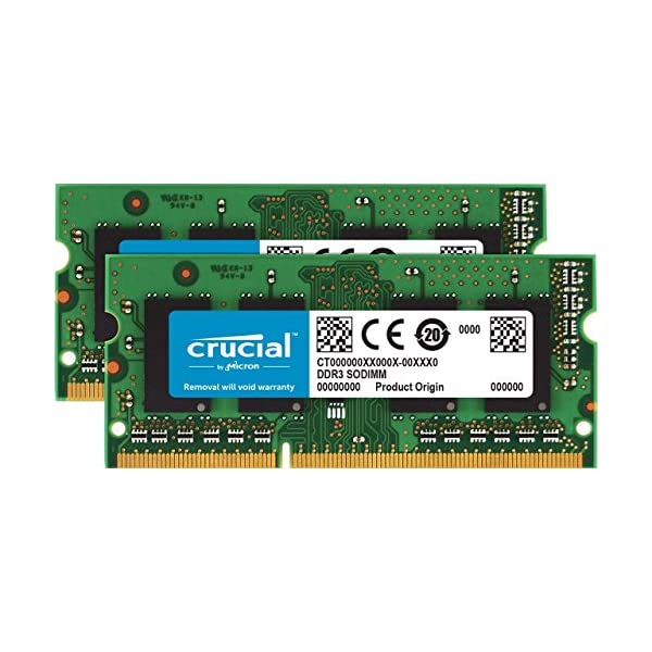 SODIMM 8GB PC3-14900 DDR3-1866 204pin SO-DIMM (1867Mhz) Macメモリー 5年保証 相性保証付 番号付メール便発送