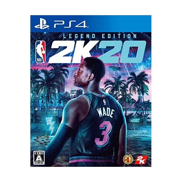 ヤマダモール | 【PS4】NBA 2K20 レジェンド・エディション ...