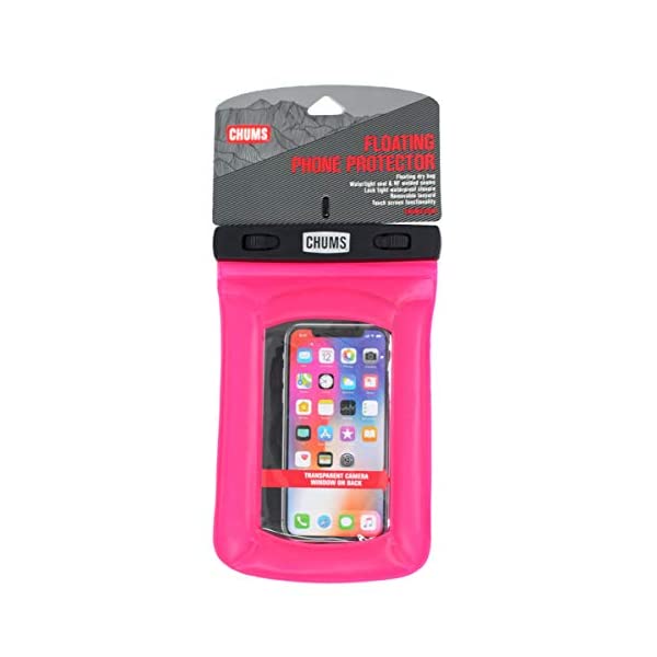 チャムス スマホケース Ch61 1105 ｐｉｎｋ ｎｂ ヤマダモール店