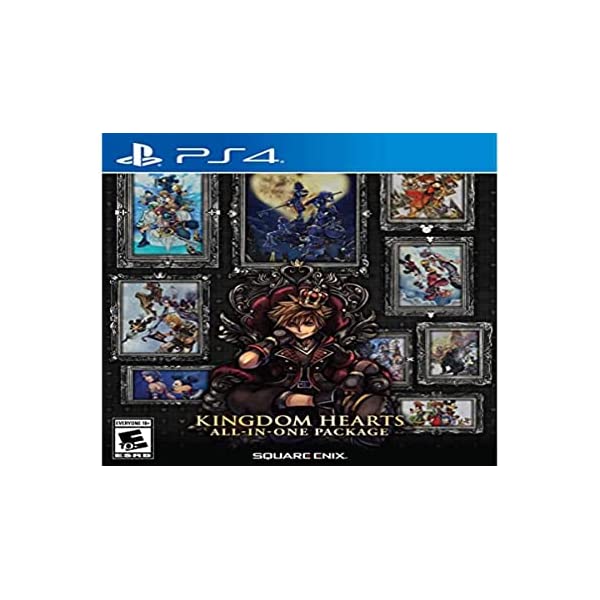 ヤマダモール | Kingdom Hearts All-In-One Package(輸入版:北米)- PS4