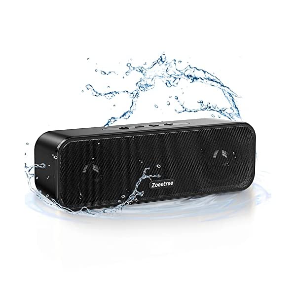 IPX7 防水 Bluetooth Speaker, 40W ポータブル ワイヤレススピーカー
