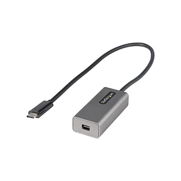 ヤマダモール | StarTech.com USB-C - Mini DisplayPort ディスプレイ