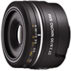 ソニー SONY 単焦点マクロレンズ DT 30mm F2.8 Macro SAM APS-C対応