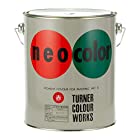ターナー色彩 ネオカラー 赤 NC00323 3L