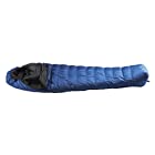 イスカ(ISUKA) 寝袋 ニルギリEX ネイビーブルー [最低使用温度-15度] 158421