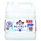 【大容量】キレイキレイ 薬用泡ハンドソープ プロ無香料4L