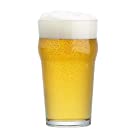 【moring place】 ビール パイント グラス 英国 ビールグラス インペリアルビールグラス イングリッシュパブスタイル 20oz (1個)
