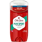 Old Spice オールドスパイス ピュアスポーツ デオドラント Pure Sports High Endurance Deodorant 2.4oz (68g) [並行輸入品]