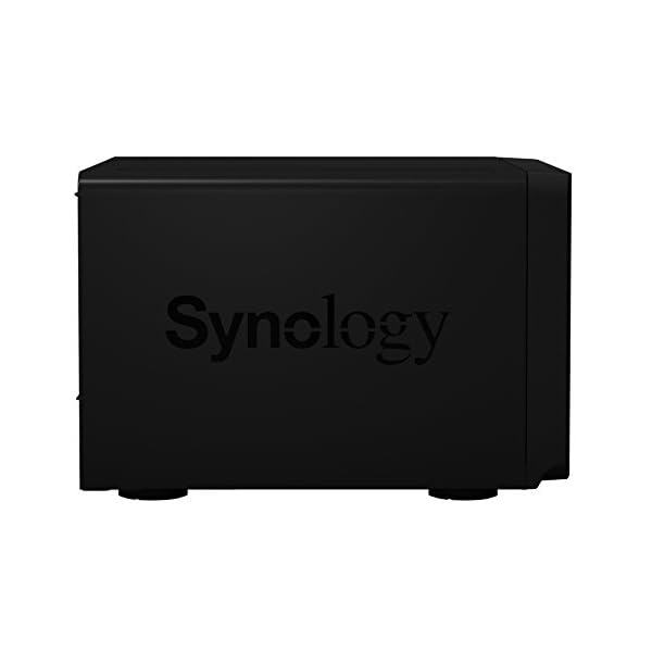 NAS用拡張ユニット】Synology DX517 [5ベイ / SATA対応/Synology