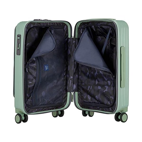 イノベーター] スーツケース 機内持ち込み 多機能Pカラーモデル INV50