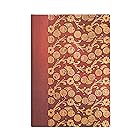 Paperblanks | The Waves (Volume 4) | Virginia Woolf’s Notebooks | Hardcover | Midi | Lined | Elastic Band Closure | 144 Pg
