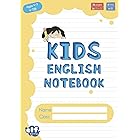 ELF Learning 英語 Kids English Notebooks イエロー スターター ノート5冊セット
