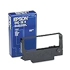 エプソン EPSON ERC-38BR TM-U210シリーズ リボンカセット 黒/赤