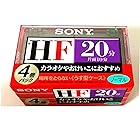 SONY 4C-20HFA オーディオテープ