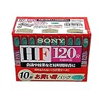SONY 10C-120HFA オーディオテープ