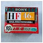 SONY 10C-46HFA オーディオテープ