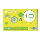 SONY CDixシリーズ C10CDX1L オーディオテープ